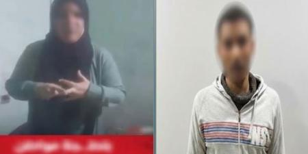 القبض على المتهم بالاعتداء على زوجته بسلاح ناري بالفيوم - تواصل نيوز