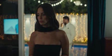 «Watch It» تشوق الجمهور لمسلسل «قسمة العدل» بمشهد مؤثر لمريم وابنتها - تواصل نيوز