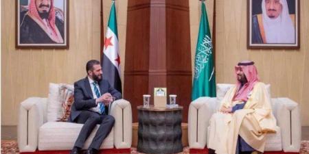 هاتفيًا.. السعودية وسوريا تبحثان العلاقات الثنائية والمستجدات الإقليمية - تواصل نيوز