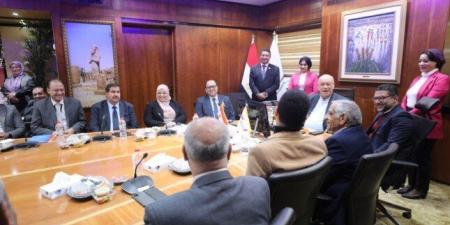 «التزام مستمر بالجودة والسلامة».. تجديد شهادات الأيزو 2026 لميناء القاهرة الجوي - تواصل نيوز