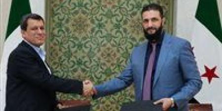 مظلوم عبدي يتوجه إلى دمشق للقاء أحمد الشرع - تواصل نيوز