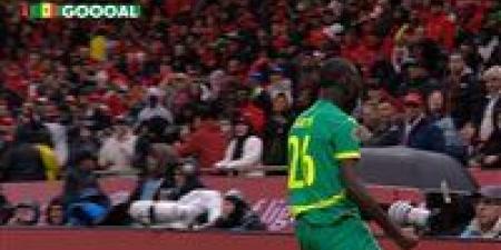 منتخب المغرب.. السنغال تتقدم على المغرب بهدف في الشوط الأول الإضافي بنهائي كأس الأمم الإفريقية - تواصل نيوز