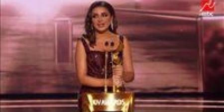 joy awards 2026.. غناء انغام وتكريم فاروق حسني وفضل شاكر الغائب الحاضر | أبرز اللقطات - تواصل نيوز