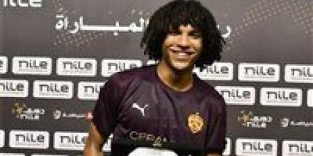 شوبير يكشف آخر تطورات انتقال المهاجم مروان عثمان إلي الأهلي - تواصل نيوز