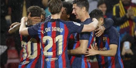 بث مباشر.. مشاهدة مباراة برشلونة وريال سوسييداد في الدوري الإسباني - تواصل نيوز