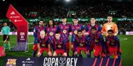 تشكيل برشلونة الرسمي ضد ريال سوسيداد في الدوري الإسباني - تواصل نيوز