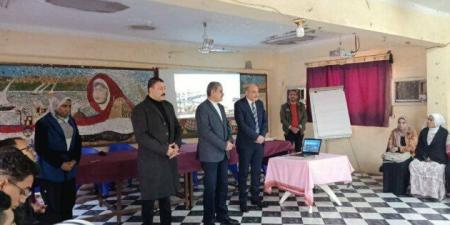 «الشباب والرياضة» ببني سويف تطلق حملة توعوية لمواجهة مخاطر الهجرة غير الشرعية - تواصل نيوز