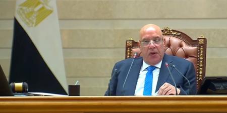 رئيس النواب يشيد بمدرسة الدبلوماسية المصرية خلال لقائه بوزير الخارجية - تواصل نيوز