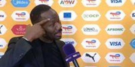 بابي ثياو مدرب السنغال: طلب الانسحاب من نهائي أفريقيا كان لحظة غضب ونعترف بأخطاء الحكم - تواصل نيوز