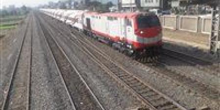 السكة الحديد تعلن تشغيل قطارات إضافية خلال إجازة نصف العام الدراسي - تواصل نيوز