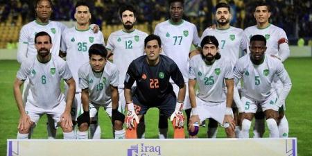 بث مباشر.. شاهد مباراة النفط والكهرباء في الدوري العراقي - تواصل نيوز