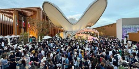 «الإعلام»: جناح الكويت بمعرض «إكسبو أوساكا» فاز بالجائزة الفضية - تواصل نيوز