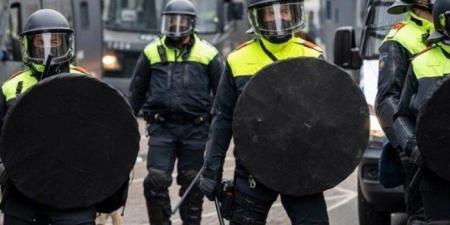 تفاصيل اعتقال 8 أشخاص في أمستردام عقب خسارة المغرب بطولة أمم أفريقيا - تواصل نيوز