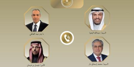 اتصالات هاتفية لوزير الخارجية مع نظرائه في السعودية والكويت وباكستان حول التطورات الإقليمية - تواصل نيوز