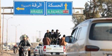 ماذا يحدث في سوريا؟.. الجيش يؤمّن سد تشرين وريف الرقة الشمالي ويبدأ الانتشار في الجزيرة بموجب اتفاق مع "قسد" - تواصل نيوز