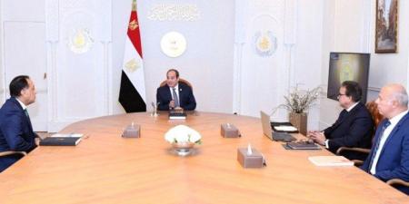 توجيهات من الرئيس السيسى ببدء تنفيذ مدينة العاصمة الطبية للمستشفيات - تواصل نيوز