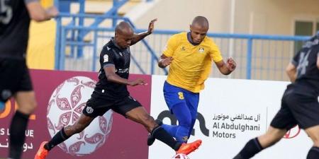 بث مباشر.. شاهد مباراة نادي قطر والغرافة في كأس قطر - تواصل نيوز