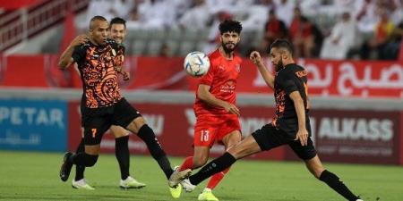 بث مباشر.. شاهد مباراة أم صلال والدحيل في كأس قطر - تواصل نيوز