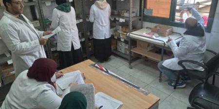 شملت 8 تخصصات.. فحص 827 مواطناً وتقديم 2469 خدمة صحية بقرية الحيبة ببني سويف - تواصل نيوز