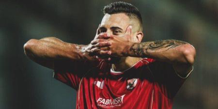 شوبير: الأهلي يتمسك بجراديشار ويشترط التعاقد مع مهاجم أجنبي قبل رحيله - تواصل نيوز