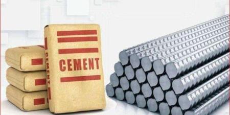 بشاي بـ 38000 جنيه.. أسعار الحديد والأسمنت اليوم الإثنين 19 يناير 2026 - تواصل نيوز