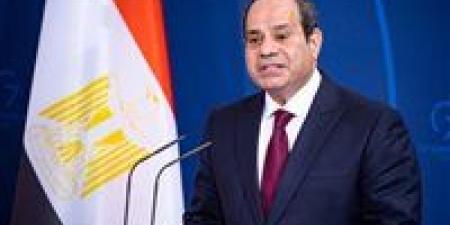 الرئيس السيسي يستقبل الوزراء ومفتي الدول ورؤساء المجالس والهيئات الإسلامية - تواصل نيوز