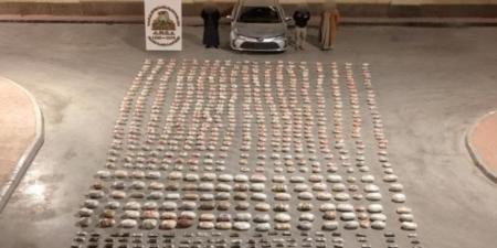 الداخلية تضبط تشكيل عصابي بالإسماعيلية بحوزته 1.5 طن مخدرات بقيمة 100 مليون جنيه - تواصل نيوز