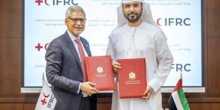 الإمارات تخصص 11 مليون دولار لدعم الاستجابة الإنسانية في السودان والدول المجاورة.. "تفاصيل" - تواصل نيوز