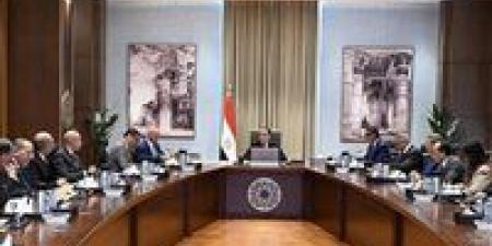 رئيس الوزراء يتابع مستجدات خطط النهوض بشركات السكر التابعة لوزارة التموين - تواصل نيوز