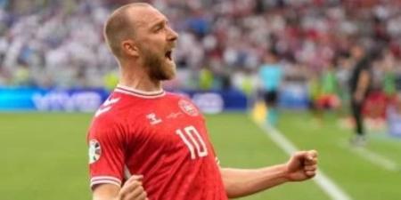 أزمة قلبية جديدة تداهم إريكسن وإلغاء مباراة الدنمارك ضد أوكرانيا - تواصل نيوز