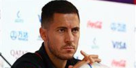 إيدين هازارد يحذر بلجيكا من منتخب مصر قبل كأس العالم - تواصل نيوز