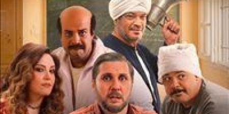 بعد نجاحه الباهر.. رفع فيلم برشامة من دور العرض السينمائية - تواصل نيوز