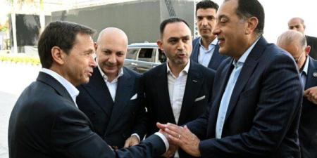 بث مباشر.. رئيس الوزراء المصري يفتتح خط الإنتاج الجديد للسيارة "ماجنايت" بشركة نيسان - تواصل نيوز