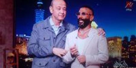 أحمد سعد: انا نمبر وان مش محمد رمضان وأغاني شيرين معجبتنيش - تواصل نيوز