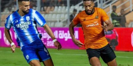 بث مباشر.. شاهد مباراة نهضة بركان واتحاد طنجة في الدوري المغربي - تواصل نيوز