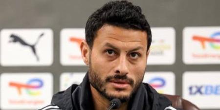 الشناوي: حلمي التتويج بكأس العالم.. وهدفنا تخطي الدور الأول في 2026 - تواصل نيوز