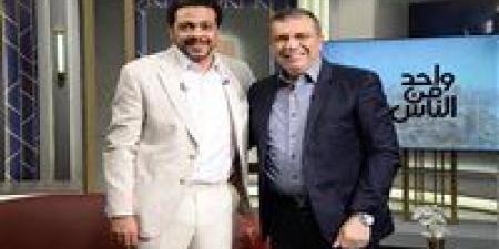 حمزة العيلي: سعيد بلقب الحرباء وكنت أعاني التعلثم في صغري - تواصل نيوز
