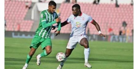 بث مباشر.. شاهد مباراة أولمبيك الدشيرة وحسنية أكادير في الدوري المغربي - تواصل نيوز