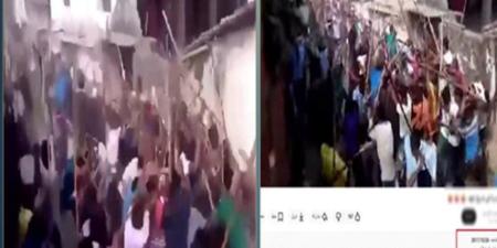 الداخلية تكشف حقيقة فيديو المشاجرة المتداول: يعود إلى عام 2017 بإحدى الدول الآسيوية - تواصل نيوز