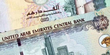 سعر الدرهم الإماراتي اليوم الاثنين 8 يونيو 2026 - تواصل نيوز