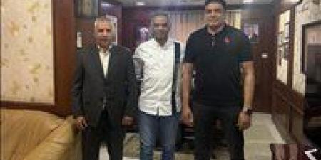 بعد أيام من التعاقد.. ياسر الكناني يرحل عن تدريب السكة الحديد بالتراضي - تواصل نيوز