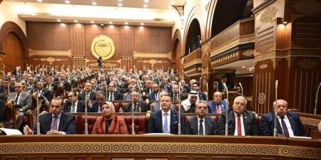 رفع الجلسة العامة لمجلس الشيوخ واستكمال مناقشة خطة التنمية والتصويت عليها غدا - تواصل نيوز