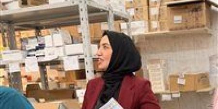 بثينة أبو زيد: تطوير المنظومة الصحية أولوية.. ومستشفى صدر 23 يوليو يشهد طفرة جديدة في خدمات الرعاية المركزة - تواصل نيوز