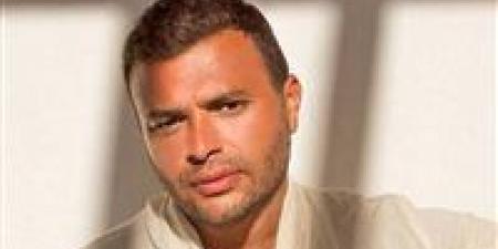 بفرحك وإنت تزعلني.. رامي صبري يطرح أولى أغنيات ألبوم قمر - تواصل نيوز