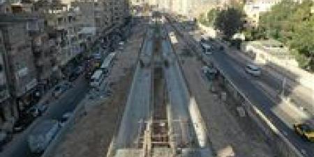 هاني يونس: مشروعات المترو والمحاور الجديدة بالإسكندرية شريان تنموي ونقلة حضارية كبرى - تواصل نيوز