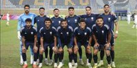 محمد بركات يعلن التشكيل الرسمي لفريق إنبي أمام المصري في نهائي كأس عاصمة مصر - تواصل نيوز