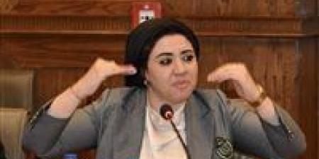 النائبة أميرة صابر تتقدم باقتراح في مجلس الشيوخ لإصدار مسح وطني جديد لتكلفة العنف القائم على النوع الاجتماعي - تواصل نيوز