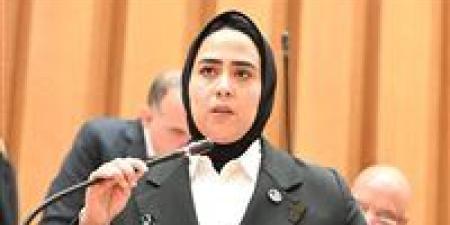 النائبة سارة النحاس تتقدم بطلب إحاطة بشأن عدم تعيين أوائل جامعة الأزهر من دفعات 2016 حتى 2025 - تواصل نيوز