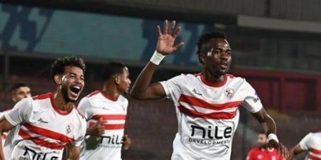 إبراهيما نداي: لم أتلق أي تواصل من الزمالك ومستمر في شكواي - تواصل نيوز