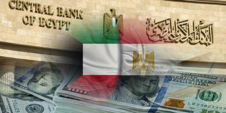 الكويت تجدد وديعة بقيمة ملياري دولار لدى البنك المركزي المصري لمدة عام إضافي - تواصل نيوز